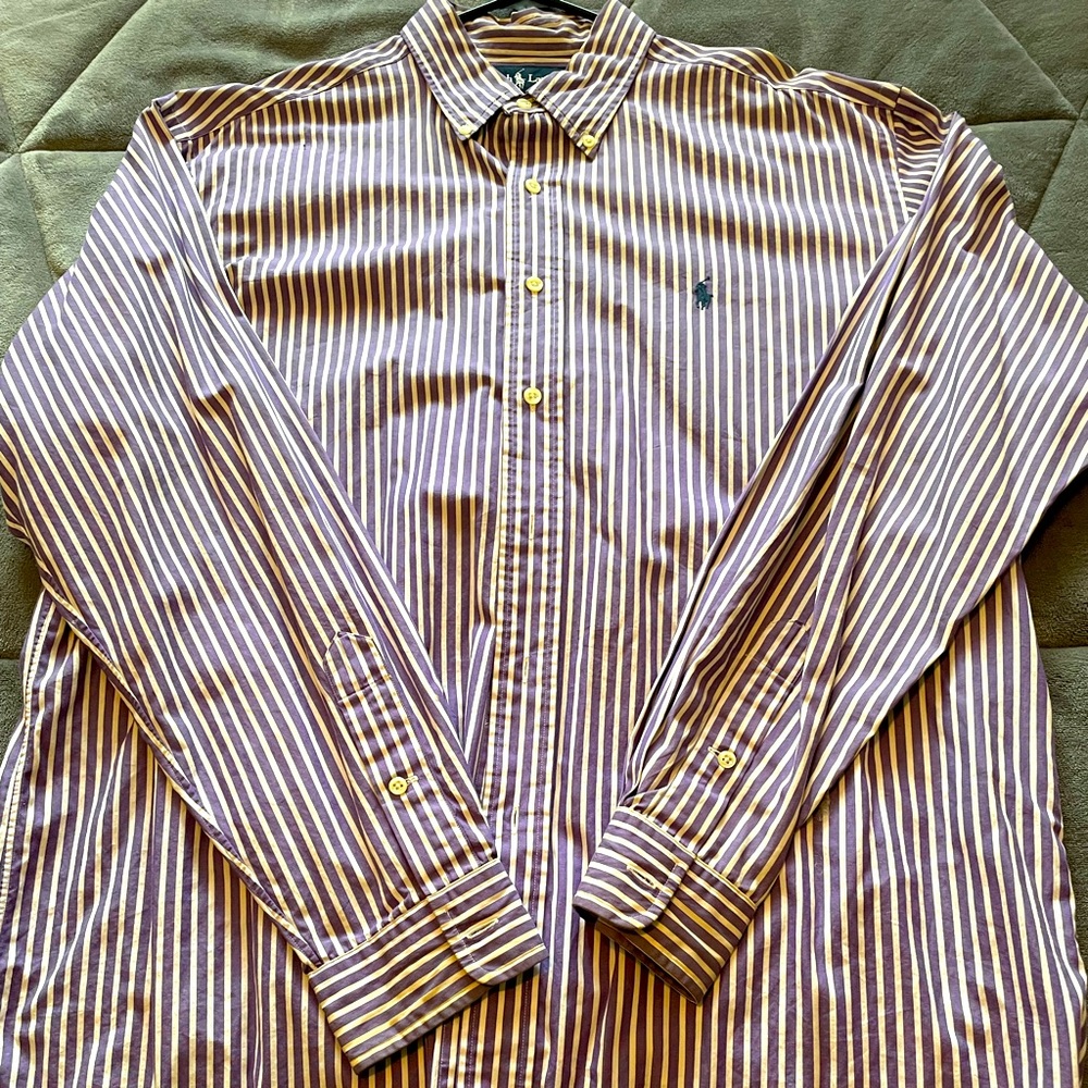 Men’s Polo Ralph Lauren button down